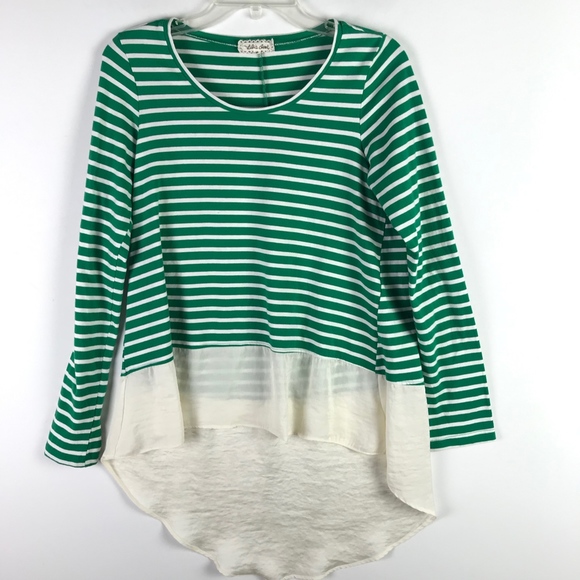Anthropologie Tops - Lili's Closet Anthropologie Hi Low Tunic Top #225